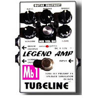 TUBELINE LEGEND AMP Mb1+PA2LA Педаль для электрогитары