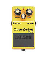 BOSS OD3 Overdrive Педаль для электрогитары