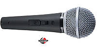 SHURE SM48SLC Микрофон вокальный динамический