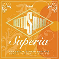 ROTOSOUND CL2 Normal Tension Струны для классической гитары