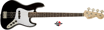 SQUIER by FENDER AFFINITY JAZZ BASS RW BK Бас-гітара 4 струни