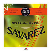 SAVAREZ 540CR Normal Tension Струны для классической гитары