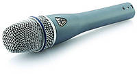 JTS NX8.8 Микрофон вокальный конденсаторный кардиоида 60-18000Hz, фантом +9.52В, в комплекте сумочка, держатель