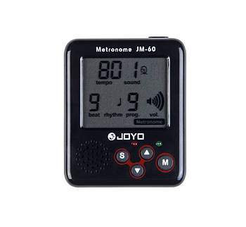 JOYO JM60 Цифровий метроном