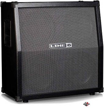 LINE6 SPIDER V 412 Cabinet Кабінет для гітари 320 Вт, 4х12".