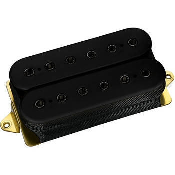 DIMARZIO DP151F BK Звукознімач для електрогітари Humbucker PAF Pro F-spaced*