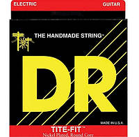 DR TITE-FIT EH11 Струни для електрогітари .011-.050