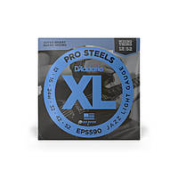 D'ADDARIO EPS590 XL Pro Steels Jazz Lite Струны для электрогитары.012 -.052