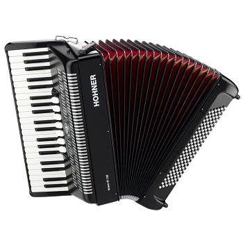 HOHNER BravoIII120 Black Акордеон 41/120