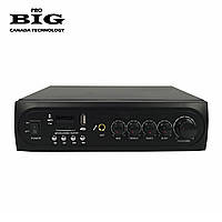BIG PA60 MP3/FM/BT REMOTE Трансляционный усилитель
