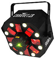 CHAUVET SWARM5FX Светодиодный прибор 5-в-1