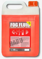 SFI Fog Hard Red Жидкость для генератора дыма