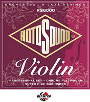 ROTOSOUND RS6000 Струны для скрипки профессиональные