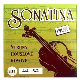 GORSTRINGS SONATINA Струни для скрипки 3/4-4/4