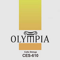 OLYMPIA CES610 Струны для виолончелли