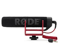 RODE VIDEOMIC GO Конденсаторный микрофон на камеру