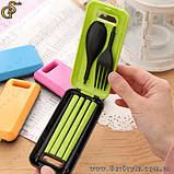 Набір столових приборів — "EcoFood", фото 4