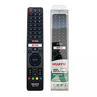 Пульт SHARP RM-L1678 універсальний, HUAYU