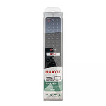 Пульт SHARP RM-L1678 універсальний, HUAYU, фото 3