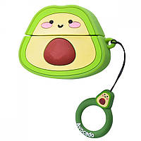 Apple AirPods Чохол для навушників Avocado Green