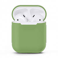 Apple AirPods Чохол для навушників WaterMelon Green