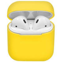 Apple AirPods Чохол для навушників Pear Yellow