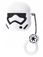 Apple AirPods Чохол для навушників Stormtrooper White