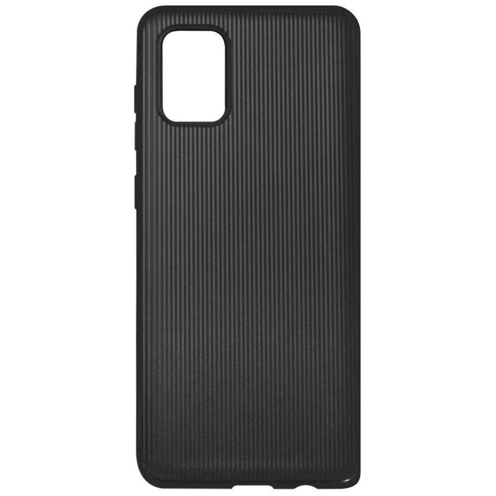 Samsung A315 A31 2020 Чохол-накладка MiaMI Rifle Black