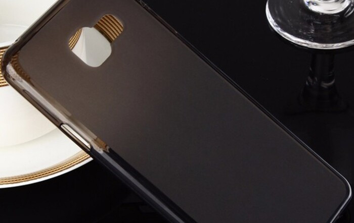 Huawei Y330 Чохол-накладка Remax Ultra Thin Silicon Black