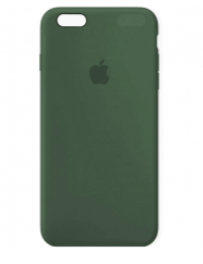 Apple iPhone 11 Pro Max Чохол-накладка Silicone Case Full #57 New Dark Green