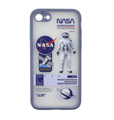 Apple iPhone 11 Pro Max Чохол-накладка GENERATION NASA Astronaut Dark Blue