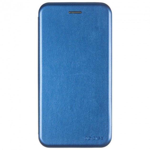 Samsung A715 A71 2020 Чохол-книжка G-Case Ranger Series Blue