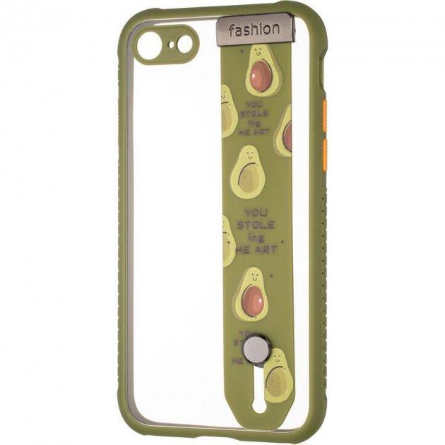 Apple iPhone 11 Pro Чохол-накладка Altra Belt Case Avocado