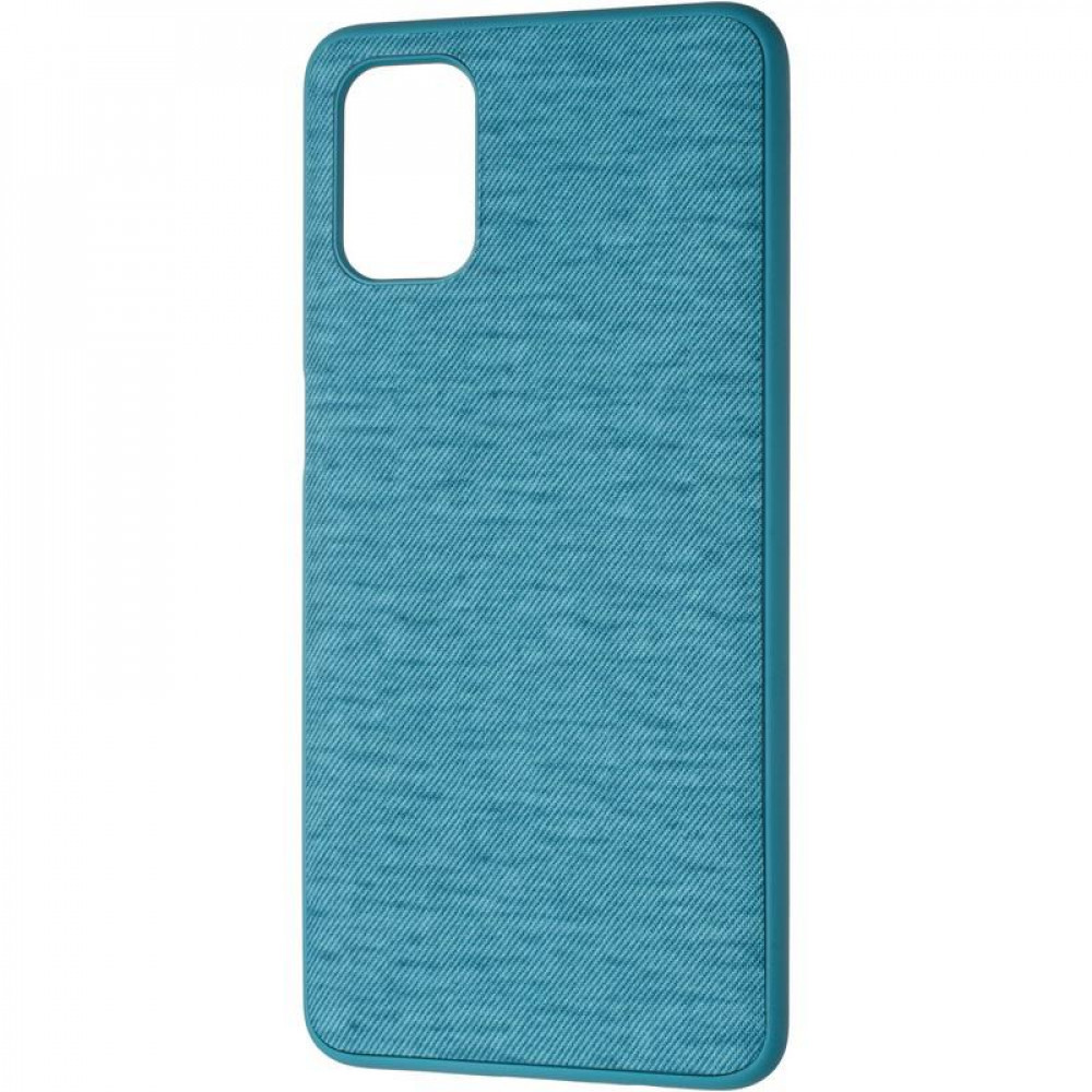 Apple iPhone 11 Pro Чохол-накладка Gelius Canvas Case Blue