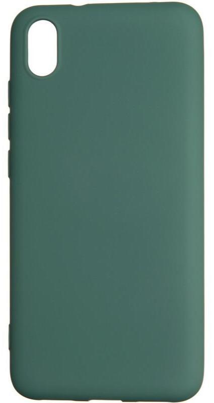 Samsung A013 A01 Core 2020 Чохол-накладка Full Soft Case Full Soft Case Green