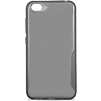 Huawei Y6 2019 Чохол-накладка MiaMI Simple Black