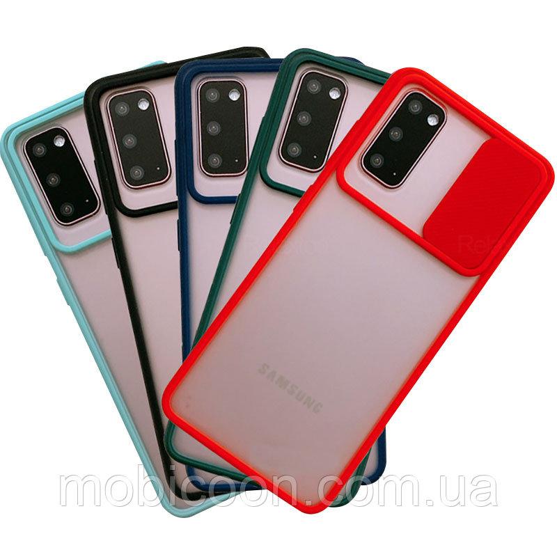 Apple iPhone 11 Pro Max Чохол-накладка Camera Matte Red