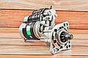 Стартер редукторний Slovak 12 V/3.5KW NEW HOLLAND 9 зубців, фото 6