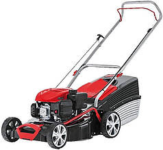 Професійна бензинова газонокосарка для трави AL-KO Classic 4.66 P-A edition (119765) несамохідна