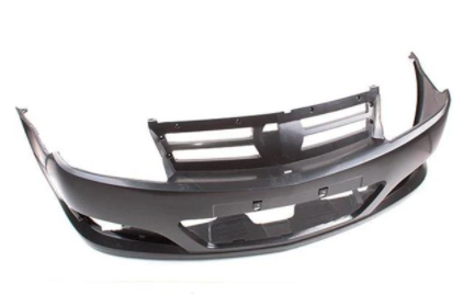 Бампер передній Джили МК2/МК Кросс Geely MK2/MK Cross 1018006112-01, фото 1