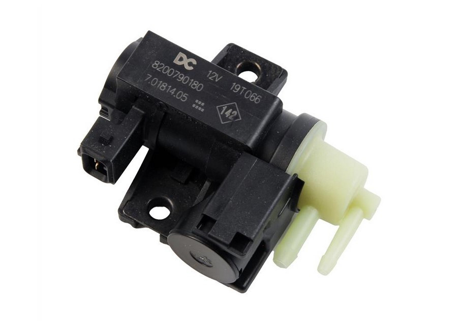 Клапан електромагнітне керування турбіною Renault Megane III 1.5/1.9Dci ОРИГИНАЛ 8200790180, фото 1