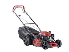 Професійна бензинова газонокосарка для трави AL-KO Comfort 51.0 SP-A (119944) самохідна функція 4 в 1