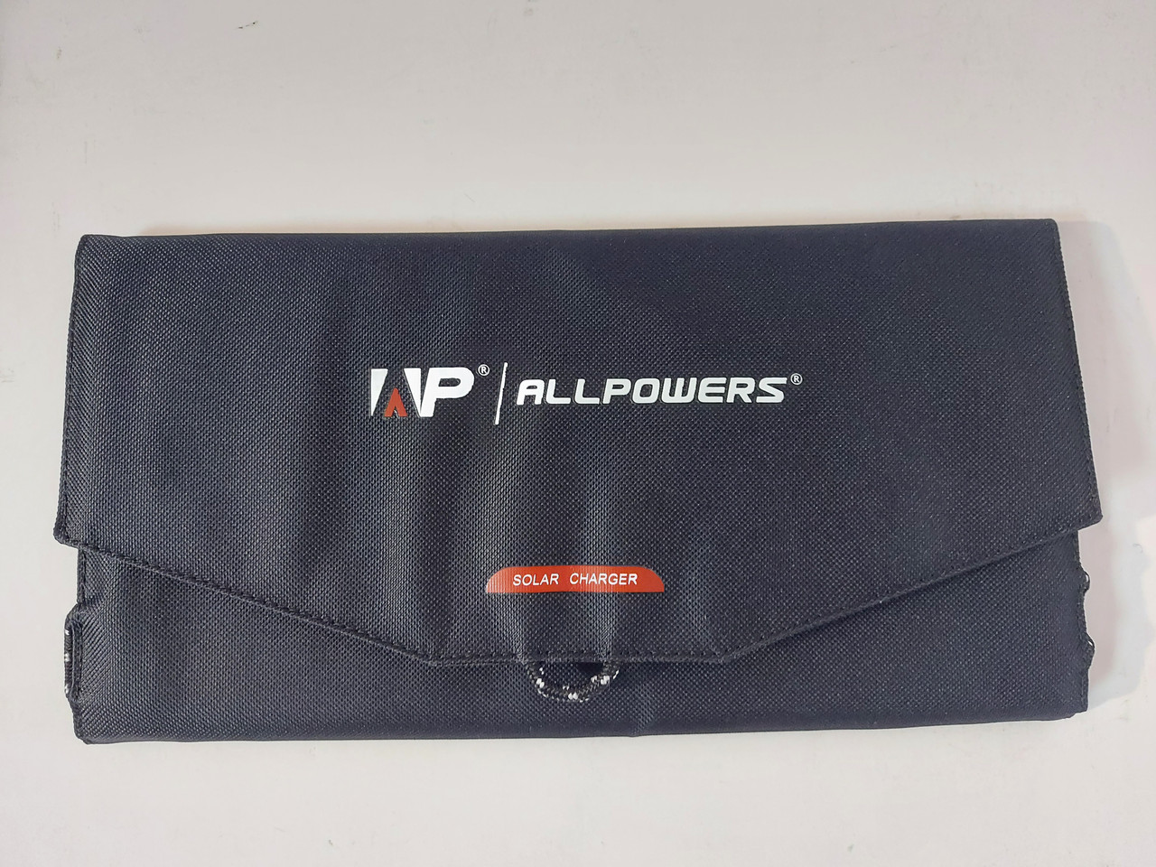 Зарядное устройство на солнечных панелях для смартфонов ALLPOWERS 5V 21W 2 USB, солнечная панель - фото 7 - id-p1587999345