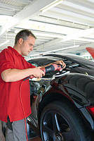 Полірувальна шліфувальна машина FLEX PE14-2 150 230/CEE, фото 4