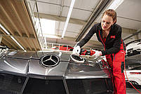 Полірувальна шліфувальна машина FLEX PE14-2 150 230/CEE, фото 5