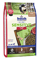 Bosch Sensitive Lamb & Rice корм з ягням та рисом для собак з чутливим травленням, 1 кг