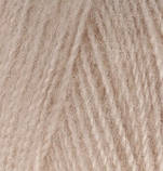 ANGORA REAL 40_05 беж - 40%шерсть, 60%акрил, фото 3