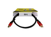 SOUNDKING BS015 Готовый цифровой кабель USB2.0, 3 м.