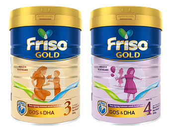 Дитячі суміші Friso