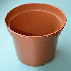Горщик для квітів LotPlast 3 л d19 теракот